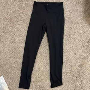 All in Motion Black Activewear